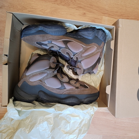 Yeezy 500 high - Picture 2 of 10